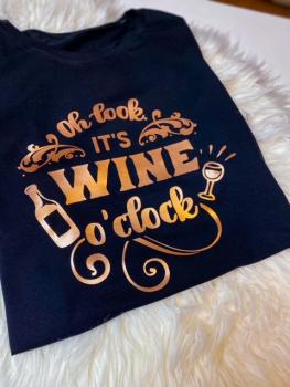Wine O'clock
